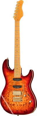 Larry Carlton S10 HSS Natural Burst Natural Burst