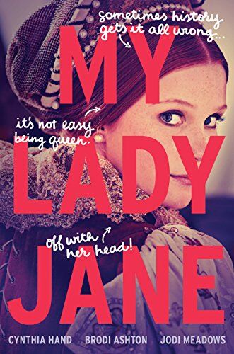Cynthia Hand - My Lady Jane - Preis vom 01.10.2026 17:08:56 h