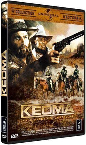 Castellari, Enzo G. - Keoma (Version Française) [FR Import] - Preis vom 13.10.2026 11:25:28 h