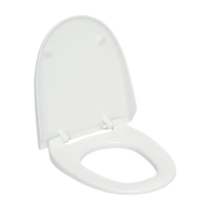 Geberit WC-Sitz und WC-Deckel pergamon 250034EP1 zu Geberit AquaClean 8000 / 8000plus