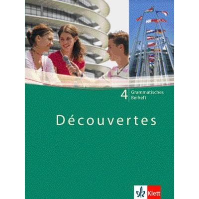 Découvertes 4, Geheftet von Gerard Alamargot,Birgit Bruckmayer,Isabelle Darras,Dieter Kunert,Wolfgang Spengler, Klett Schulbuchverlag,