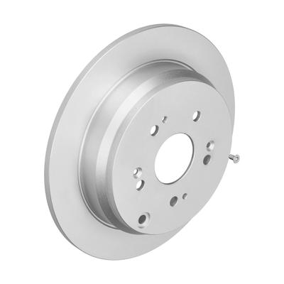 ATE Bremsscheibe 24011003291 voll 302mm 10mm für HONDA