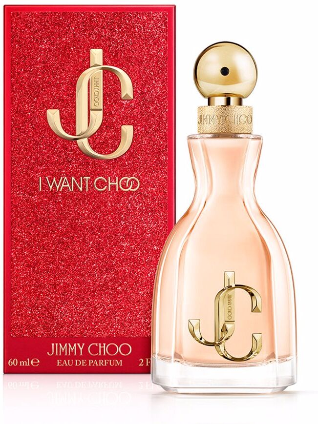 Jimmy Choo I Want Choo eau de parfum vaporisateur 60 ml