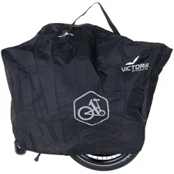 Victoria eFolding Softbag Tasche schwarz