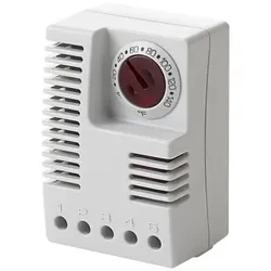 Siemens 8MR2170-1GC elektronischer Thermostat ETR011 AC 230V-20 bis+60 C Wechsler (invertiert) 8MR21701GC
