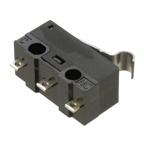 Aratas D2F-01FL3-D Mikroschalter 30 V/DC 0.1A 1 x Ein/(Ein) Bag