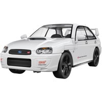 Subaru Impreza WRX STI, Konstruktionsspielzeug Maßstab 1:35