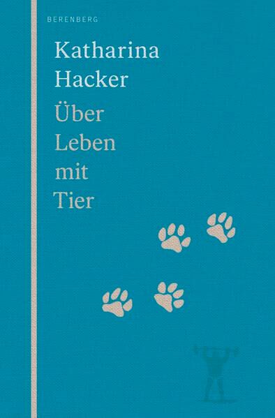 Katharina Hacker - Über Leben mit Tier - Preis vom 09.10.2026 07:28:09 h