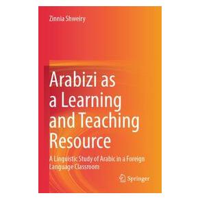 Umbreit Arabizi as a Learning and Teaching Resource (Englisch, Softcover, Shweiry, Zinnia) (74728615)