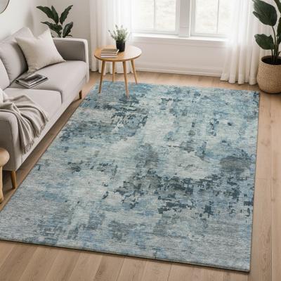 Addison Rugs Premium Washable Super Soft Modern Elder Mayfield Rug