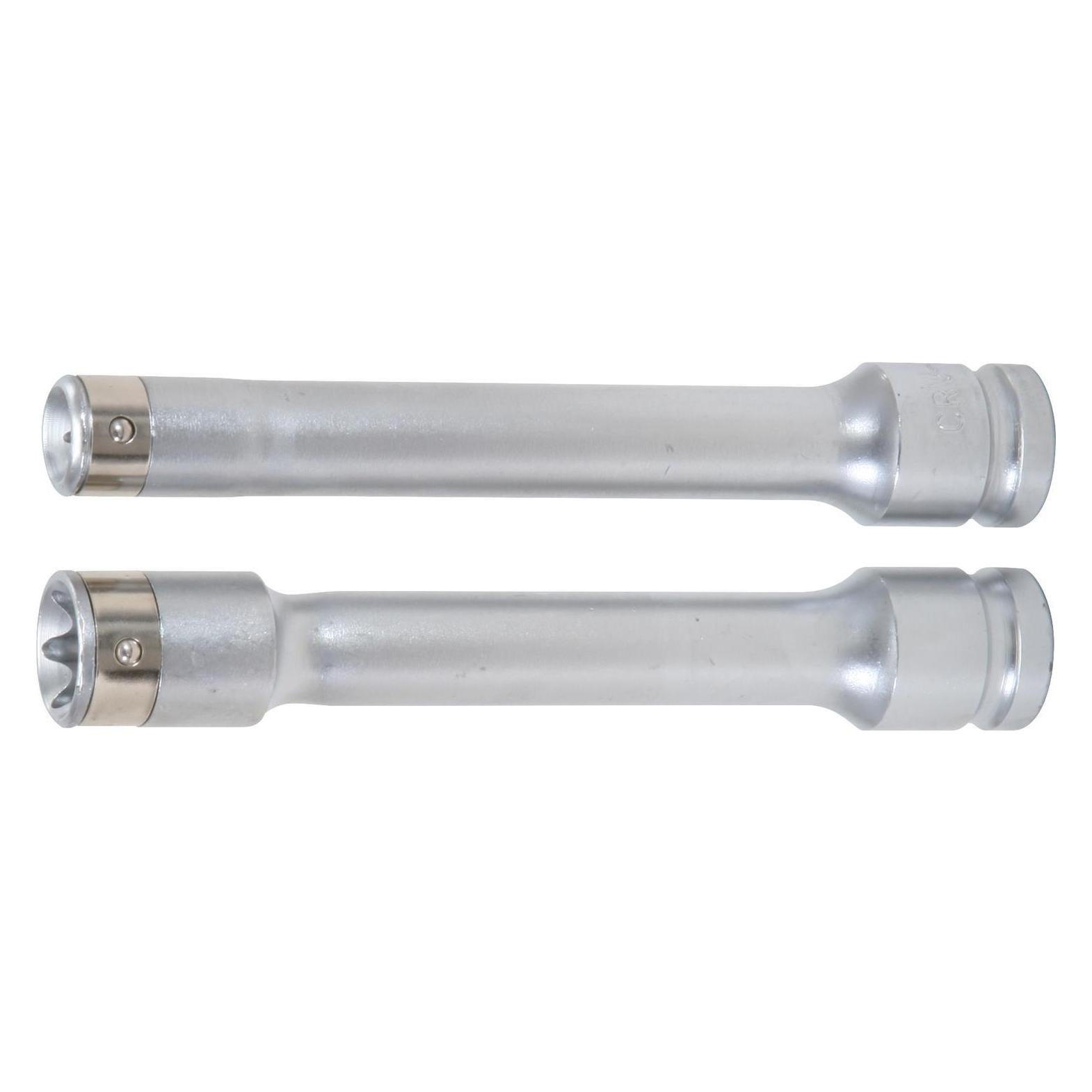 KS Tools 1/2" Torx-E-Stecknuss, 150mm, E16 (911.4454)