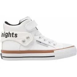 BRITISH KNIGHTS Sneaker ROCO, Größe 31 in Weiß Weiß