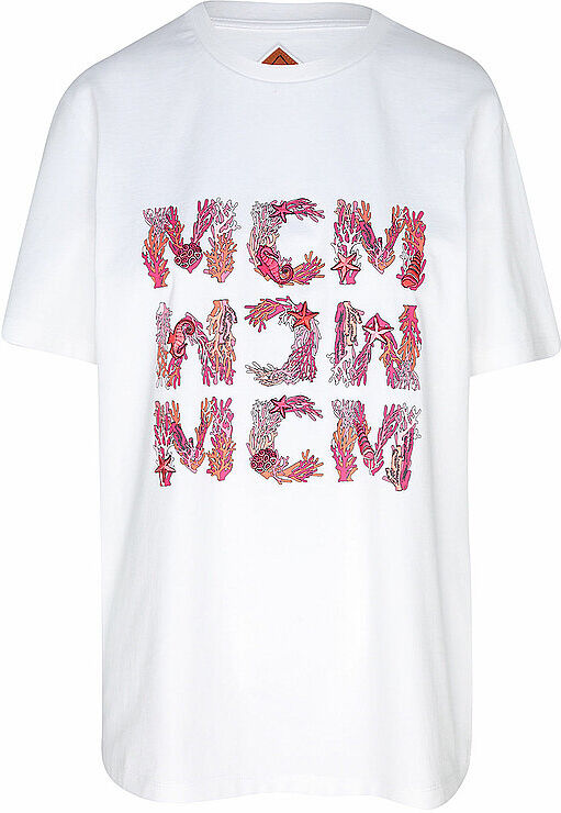 MCM T-Shirt weiss   S S
