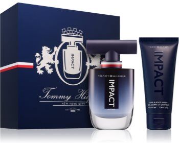 Tommy Hilfiger Impact coffret para homens . Impact