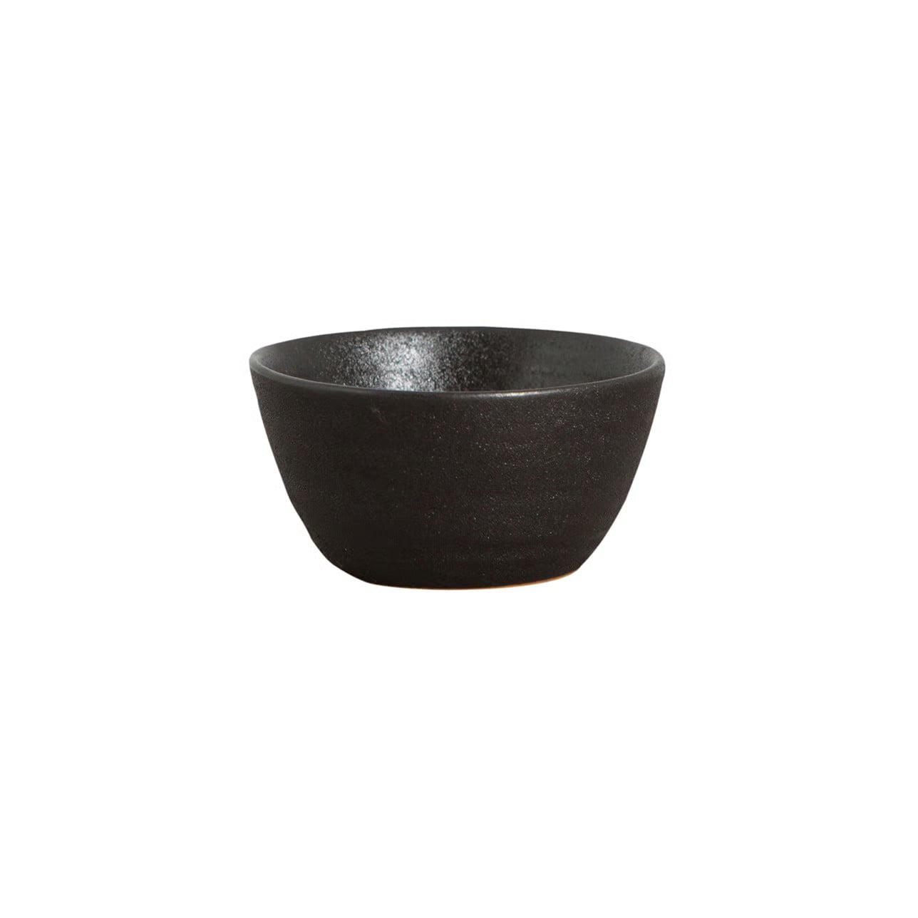 Byon Raw kom Zwart Ø 7,5 cm