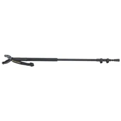 Percussion Pirsch (Schaumstoff), Stativ, Schwarz