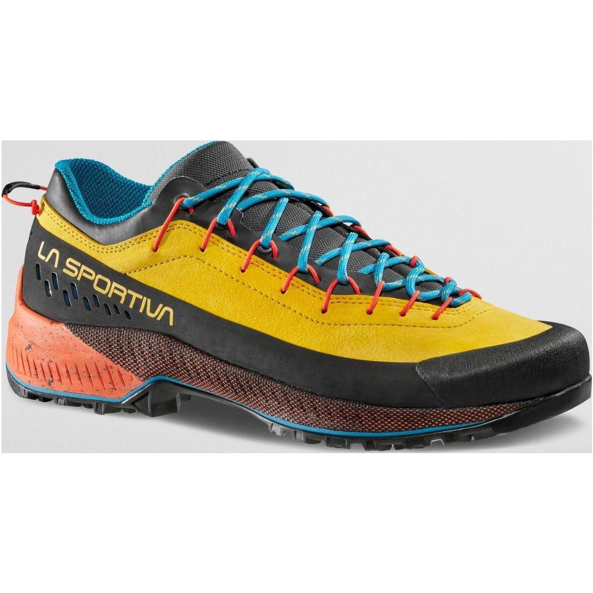 La Sportiva TX4 Evo bamboo/tropic blue (E35B14) 37.5 ZFAS040E35B14375