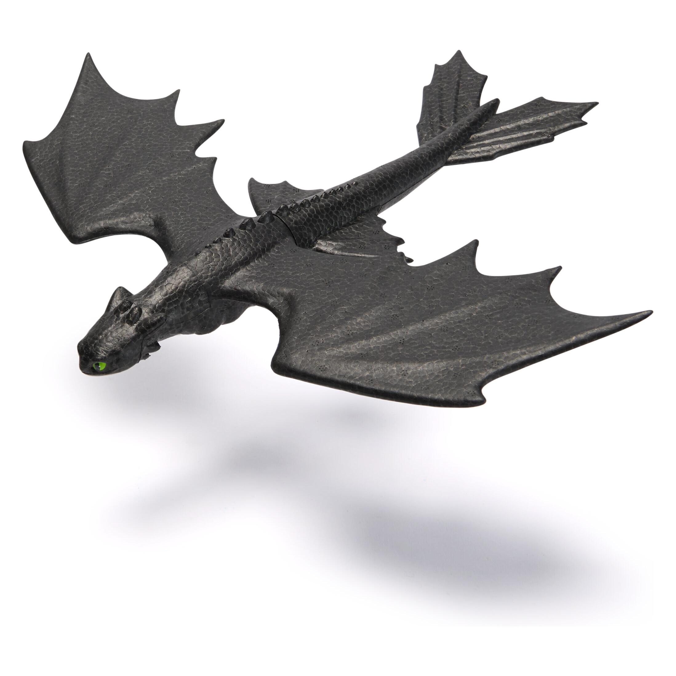 Spin Master Dragons Movie Gliding Toothless (6072659)
