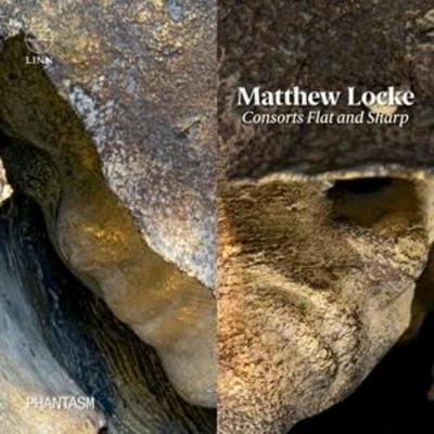 Locke: Consorts Flat and Sharp - Phantasm, CD