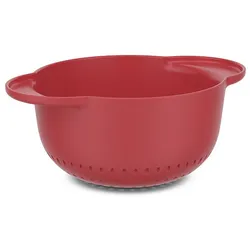 mepal Seiher Chef It 16,3cm coral