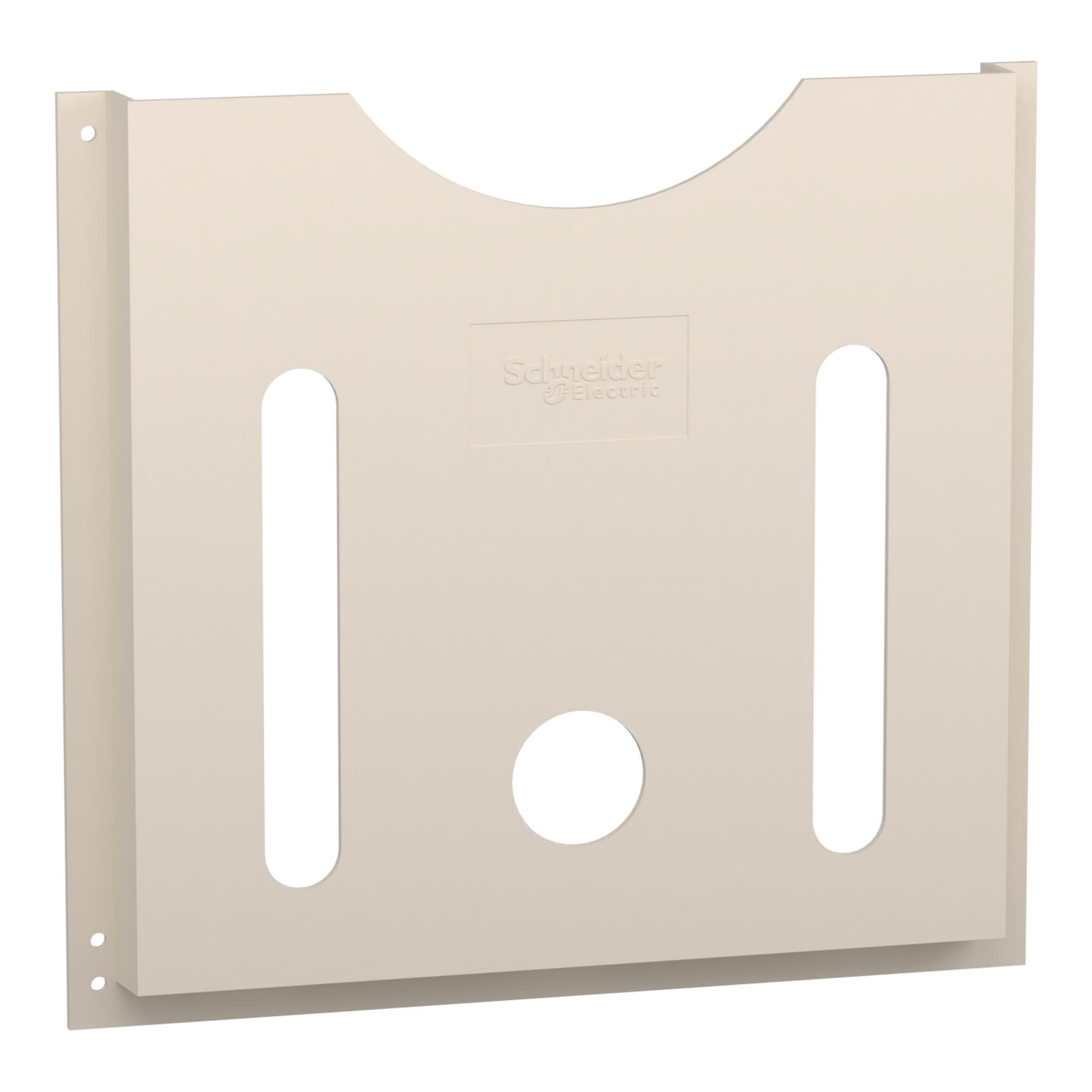 Schneider Electric Plastik Plantasche A4 T22mm NSYDPA4)
