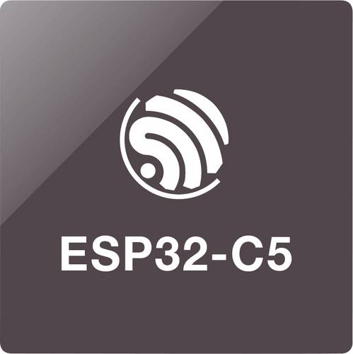 Espressif ESP32-C5HR8 Mikrocontroller SoC ESP32-C5 Tape on Full reel