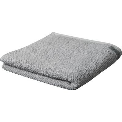 Strandtuch ROSS "Strandtuch Selection", grau (kiesel), B:80cm L:200cm, Obermaterial: 100% Baumwolle, Handtücher, 100 % Bio-Baumwolle