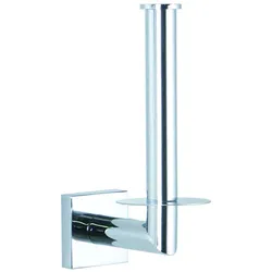 Bravat WC-Papierreserverollenhalter Quaruna, chrom