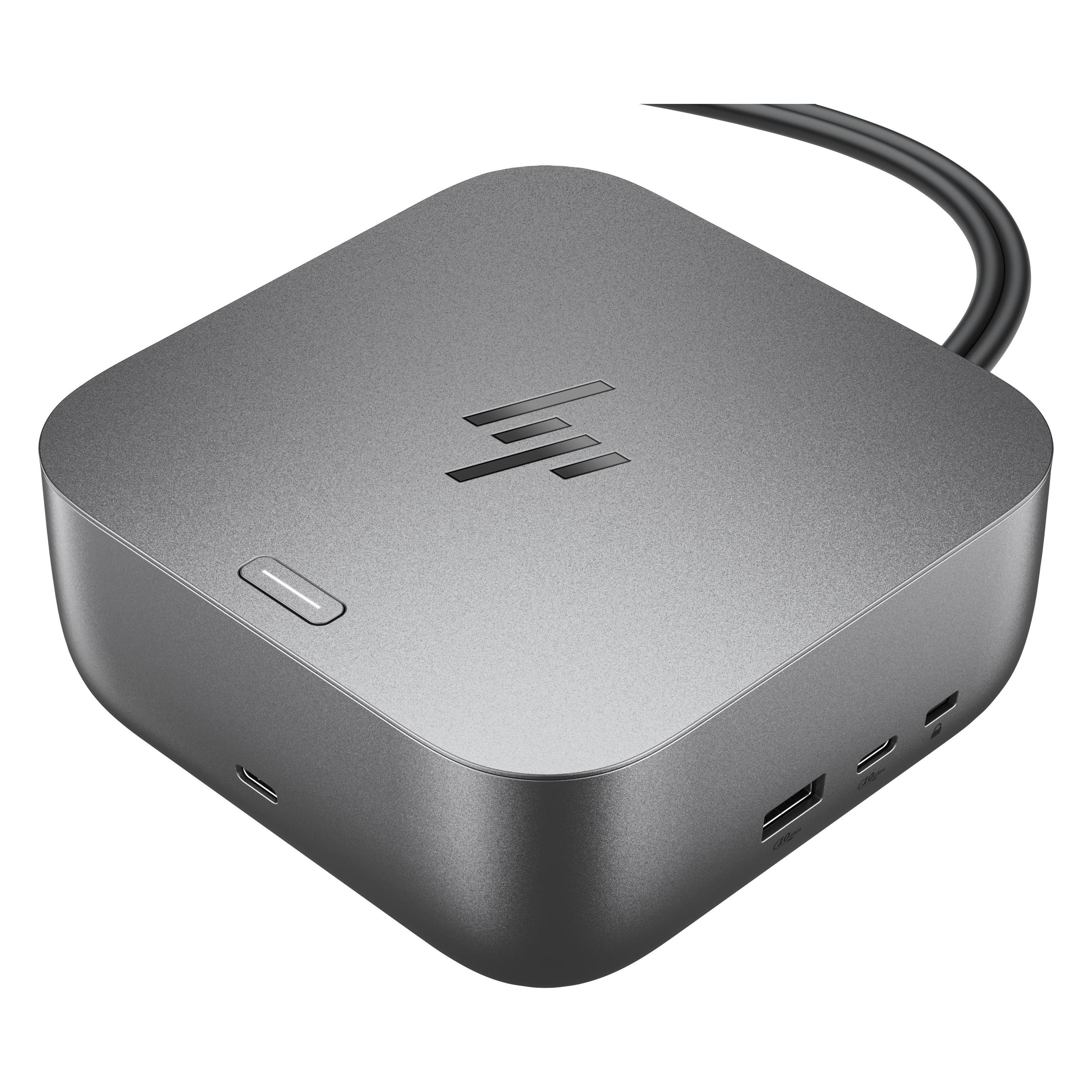 HP Thunderbolt 4 Ultra 280 W G6 Dockingstation (USB-C, 10 Ports) (AW5M5UT)
