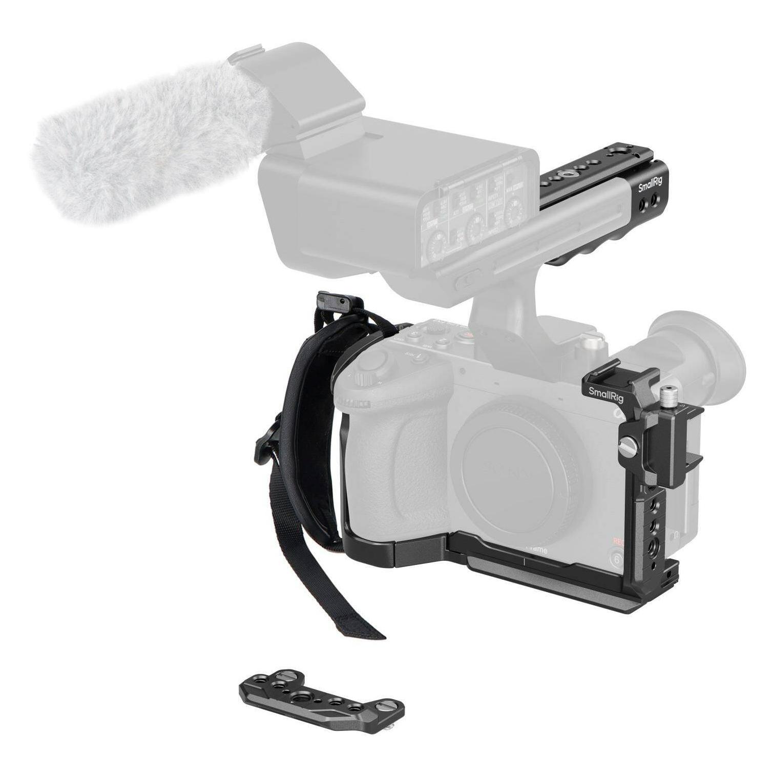 SmallRig Cage Kit für Sony FX2 5588 (Cage) (5588)