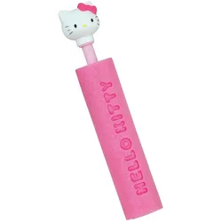 Happy People 16986 Wasserspritze Hello Kitty Foamshooter mit 3D Kopf (26cm)