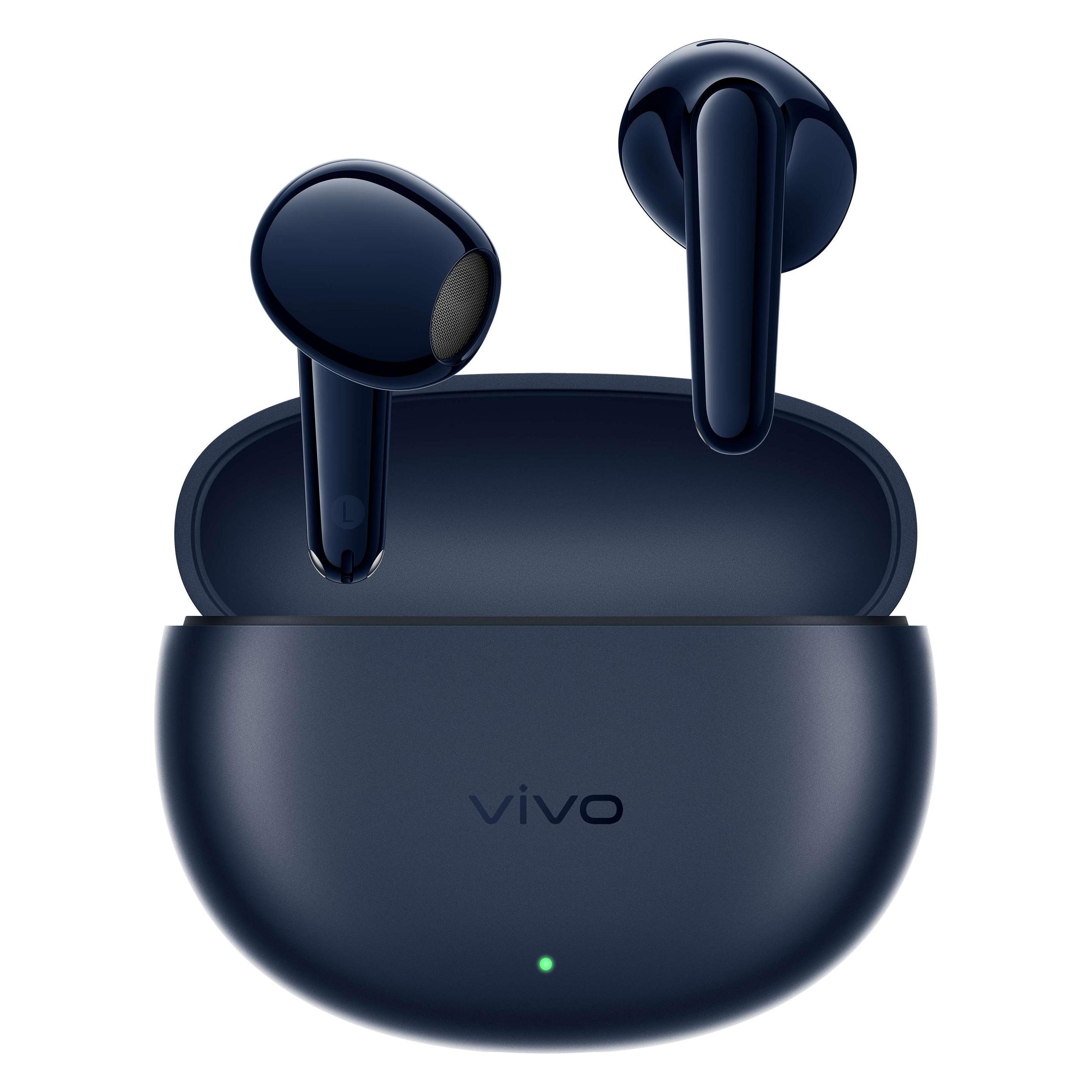 Vivo Kopfhörer 6020497 Blau (Kabellos) (6020497)