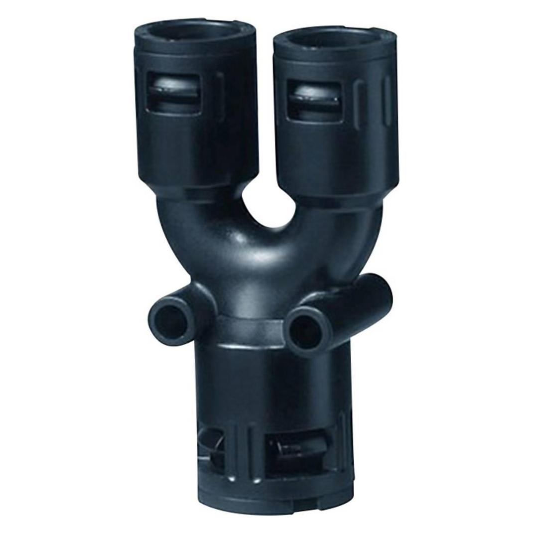 Lapp Y-Verteiler Grau 11 mm, 9 mm (61801110)