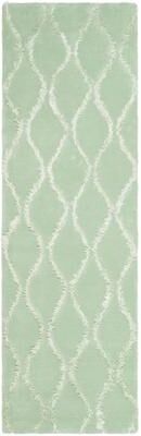SAFAVIEH Handmade Soho Dondu Ogee N.Z. Wool Rug