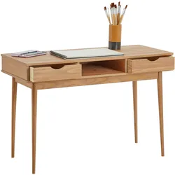 Idimex, Schreibtisch, Stefano (110 x 50 x 75 cm)