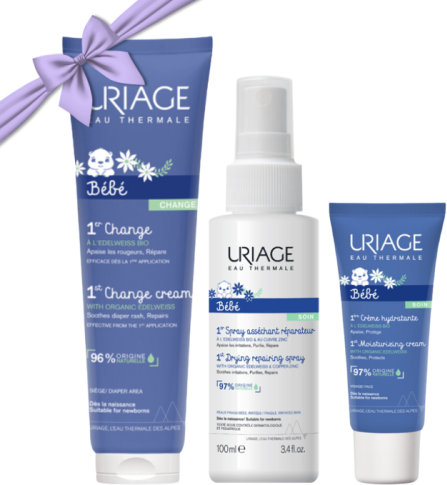 Uriage Bebé Pack