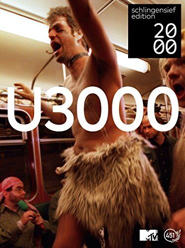 Christoph Schlingensief - U 3000 [2 DVDs] - Preis vom 30.09.2026 22:30:23 h