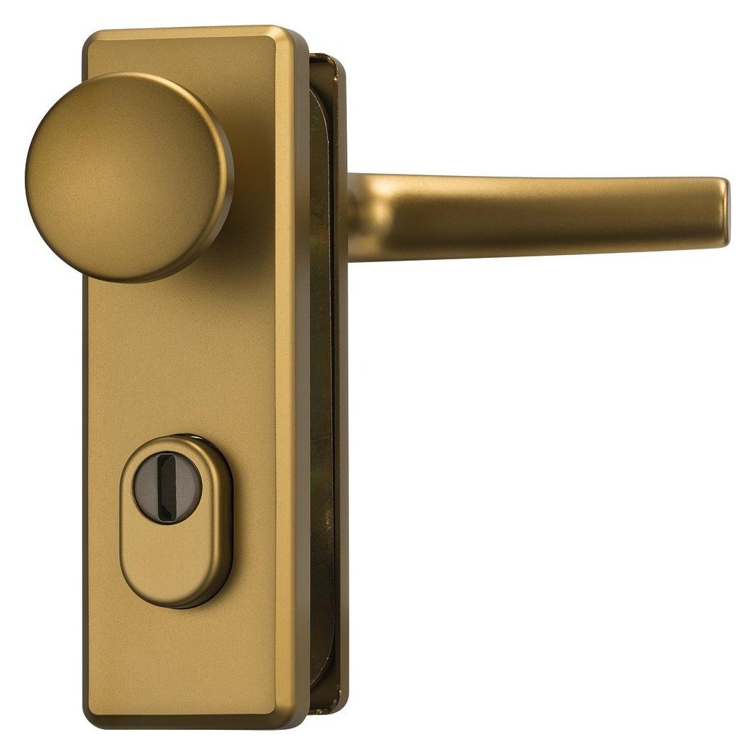 Abus KKZS700 F4 EK Schutzbeschlag WG, bronze (08966)