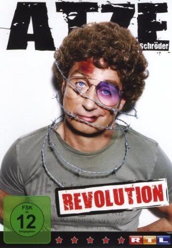 Atze Schröder - Atze Schröder - Revolution - Preis vom 30.09.2026 09:01:18 h
