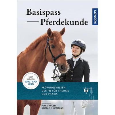 Basis-Pass Pferdekunde, Taschenbuch von Petra Hölzel, Kosmos