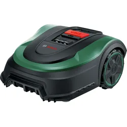 Bosch Powertools Indego S 500 - Roboter-Rasenmäher für Gärten bis zu 500 m2