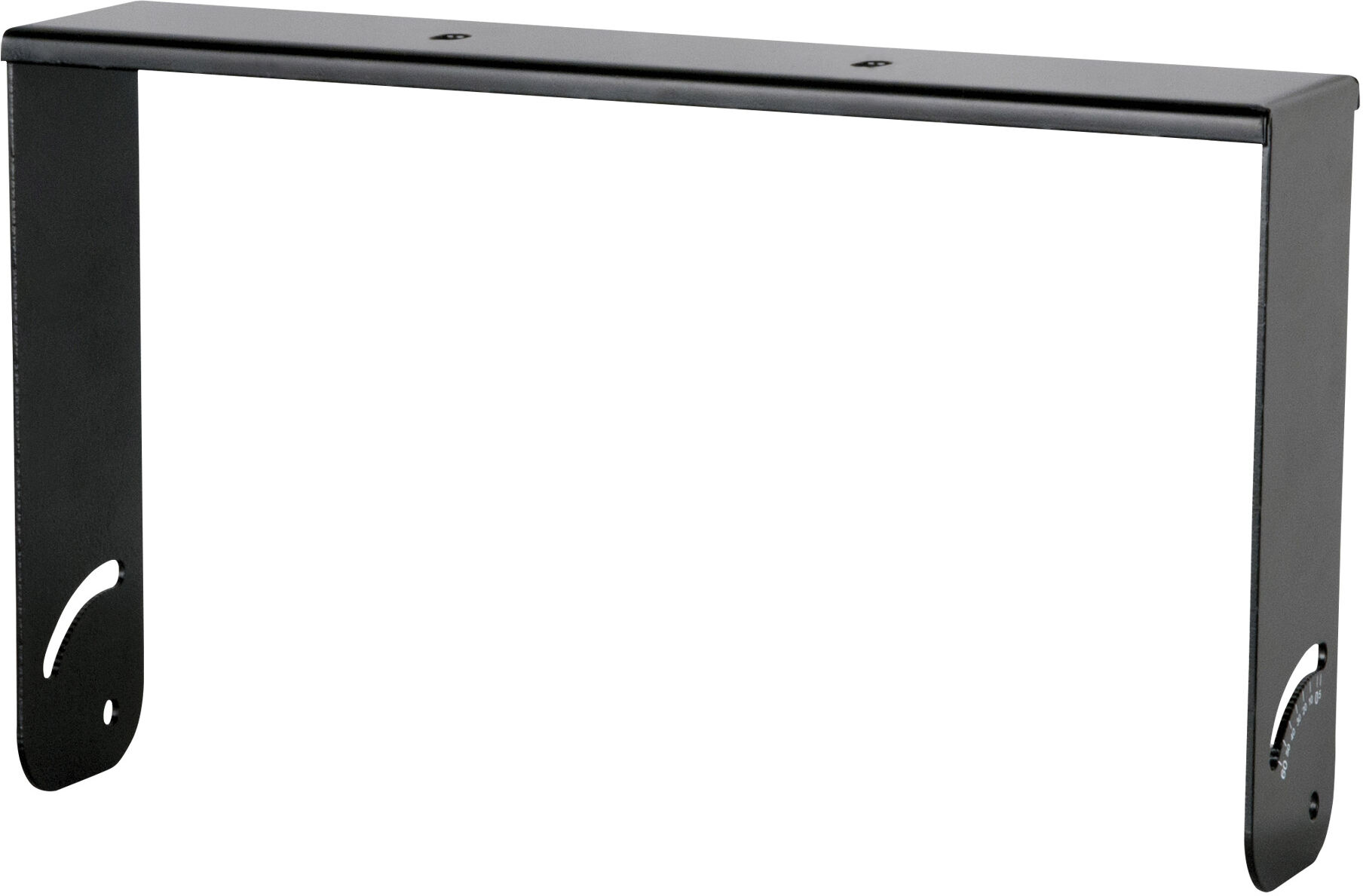 DAP Audio Aufhängevorrichtung Für Xi-6 Schwarz, Inkl. 4x M6x 30