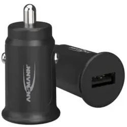 Ansmann CC105 Universal Schwarz Zigarettenanzünder Auto