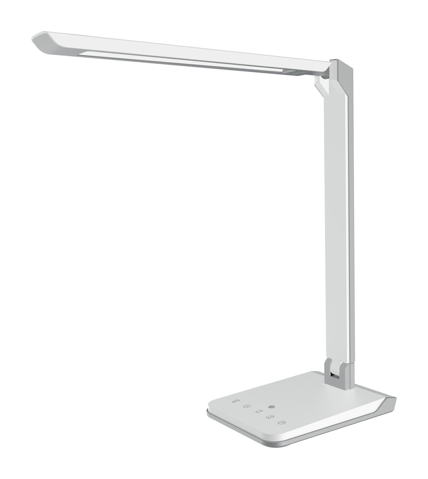 Hansa LED-Tischleuchte Lumina 8 W weiß 41-5011.110