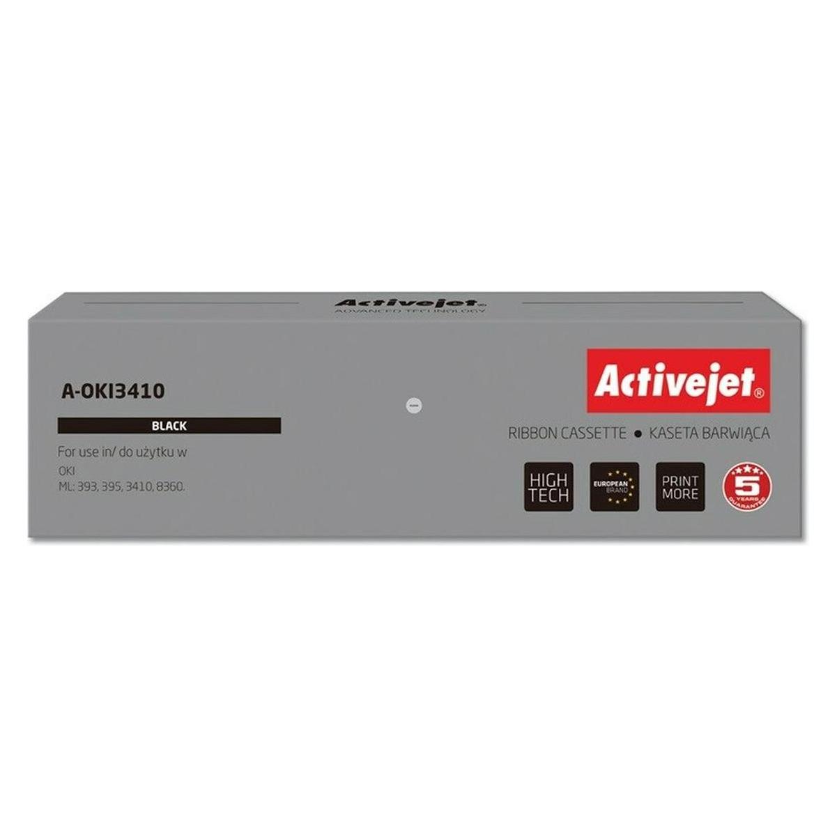 Activejet A-OKI3410 Farbband (A-OKI3410)