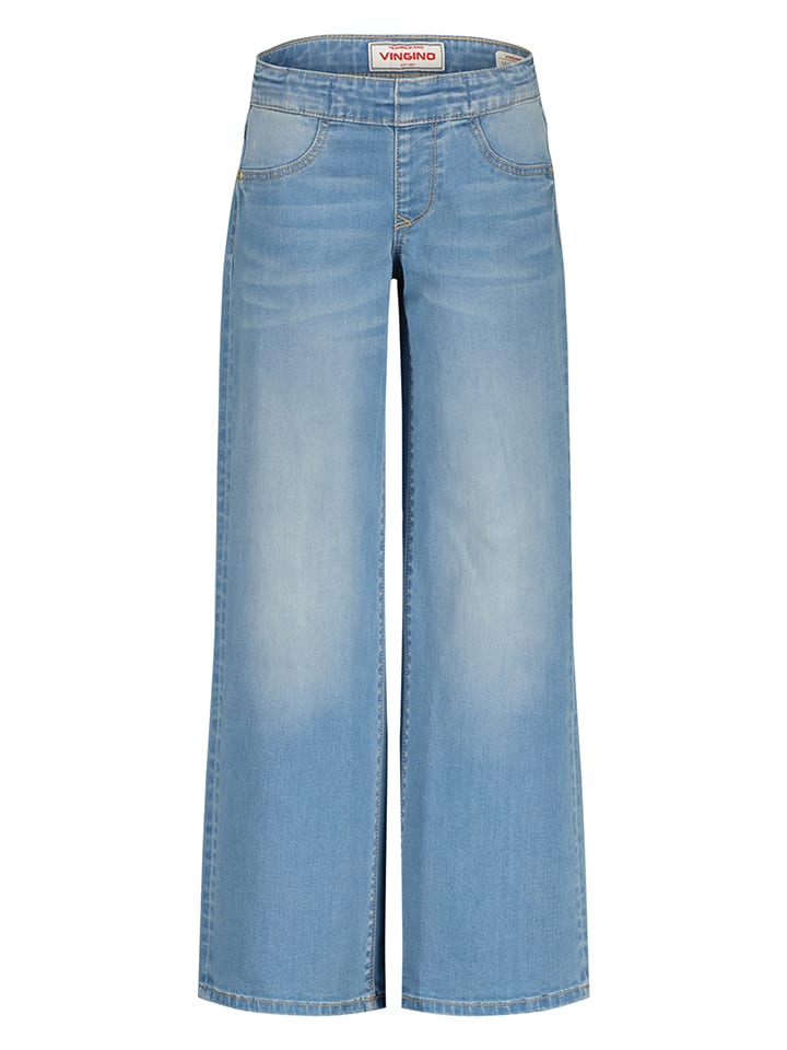 Vingino Jeggings in Hellblau - 152