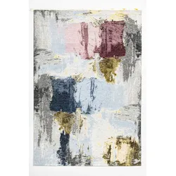 Designteppich Como 240 x 340 cm Mischgewebe