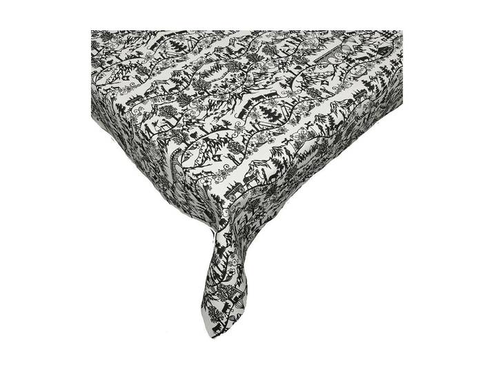 Hubatka TEXTIL Megaline, Scherenschnitt