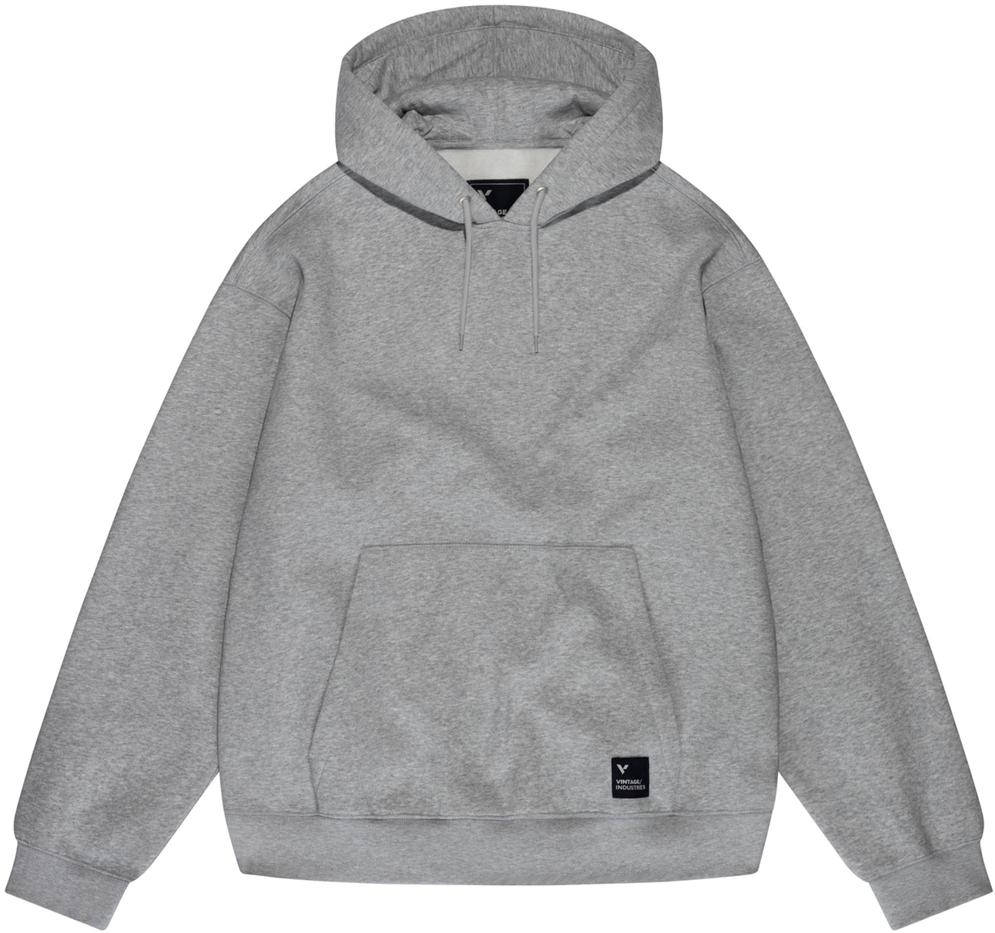 Vintage Industries Alta Hoodie 3024-heather-L