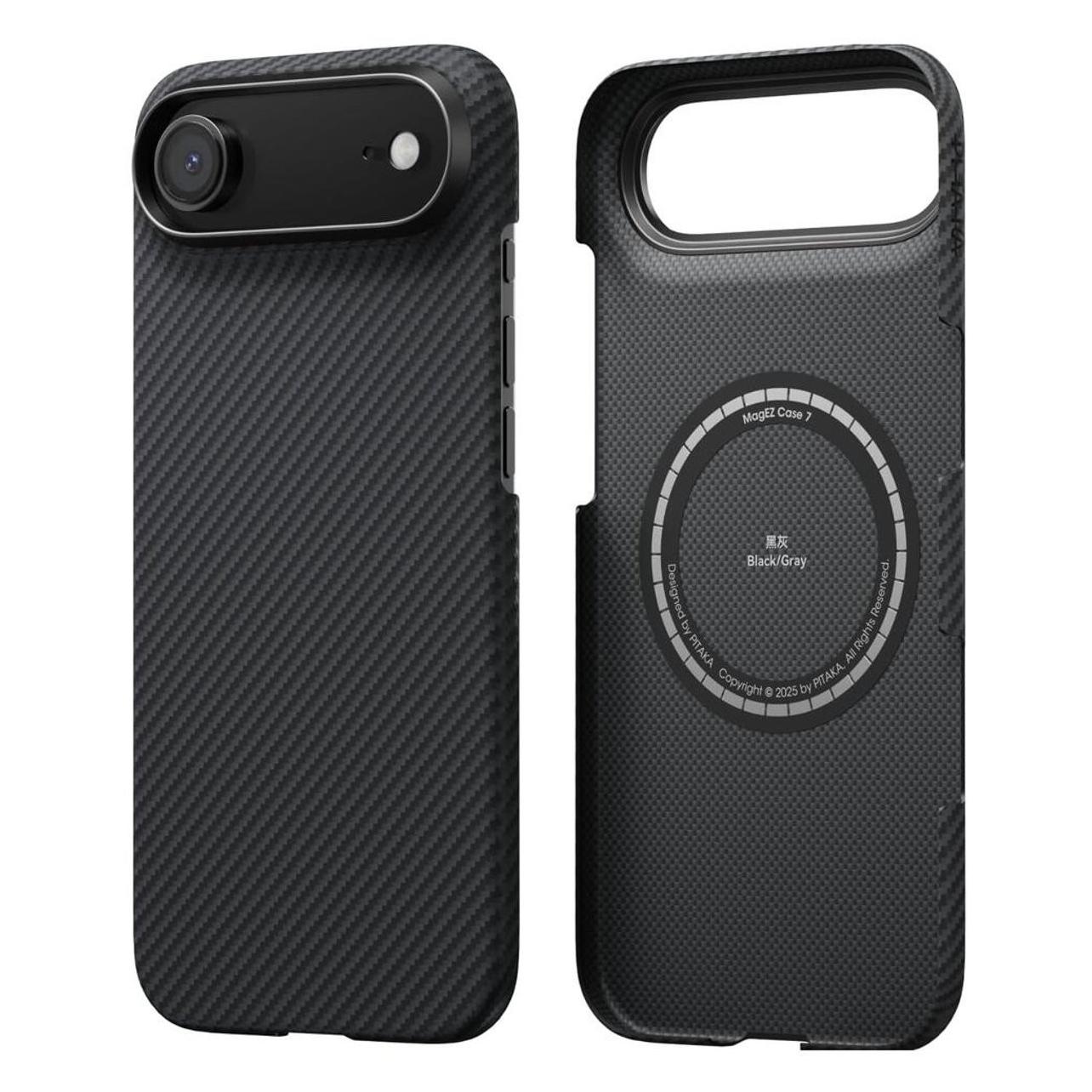 Pitaka Ultra-Slim (Apple iPhone Air) (KI1701BA)